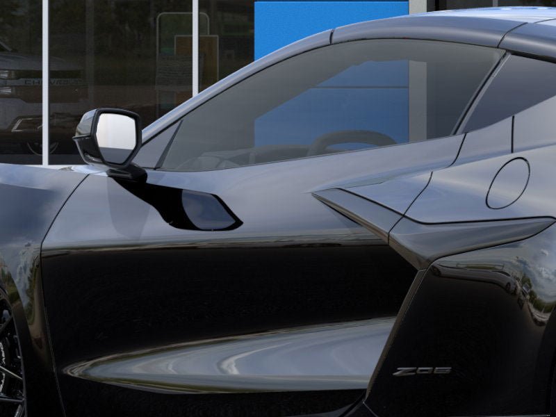 New 2026 Chevrolet Corvette Z06 RWD image 12