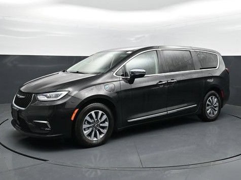Used 2023 Chrysler Pacifica Limited FWD image 1