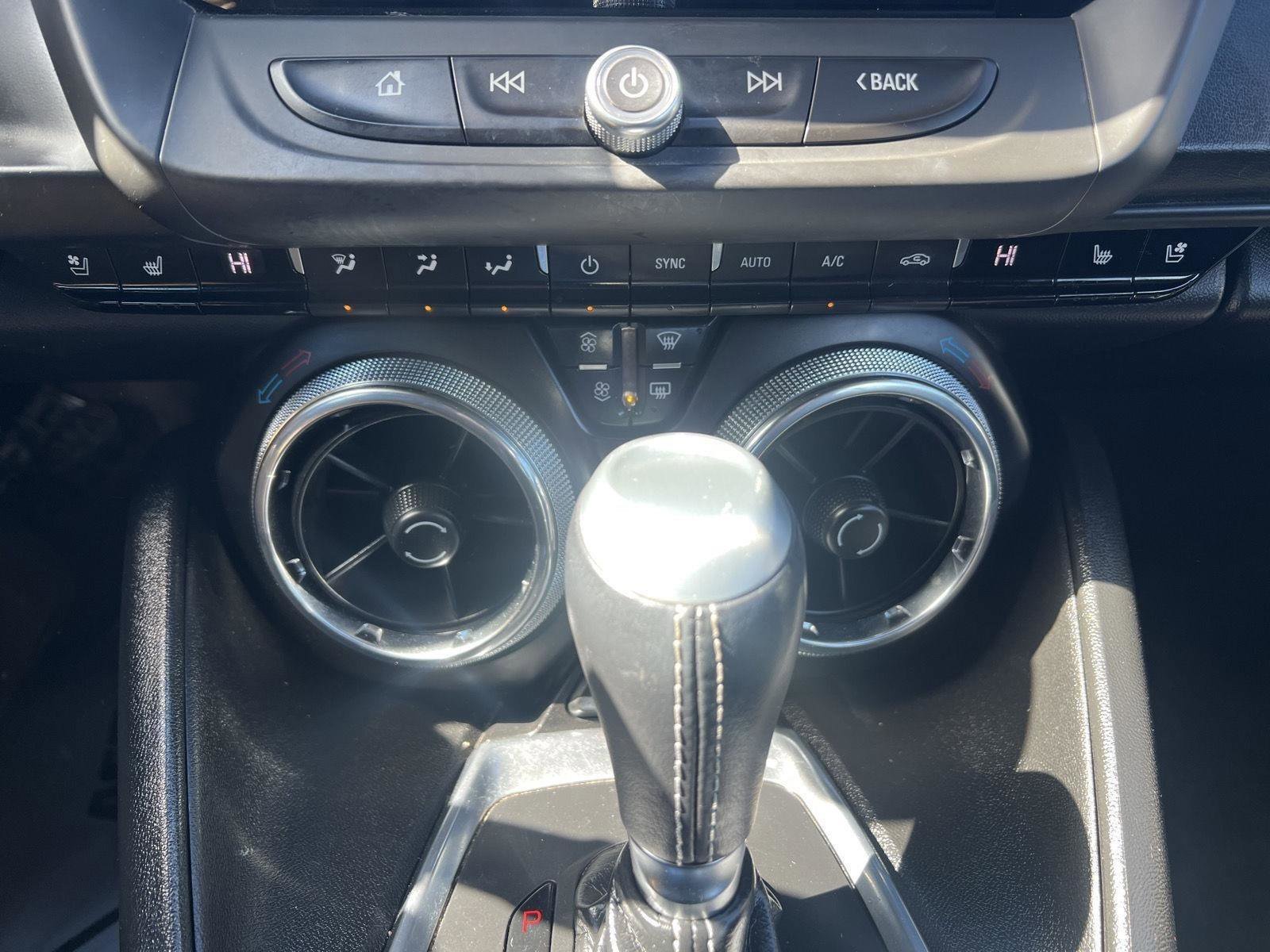 Used 2018 Chevrolet Camaro LT w/ RS Package image 22