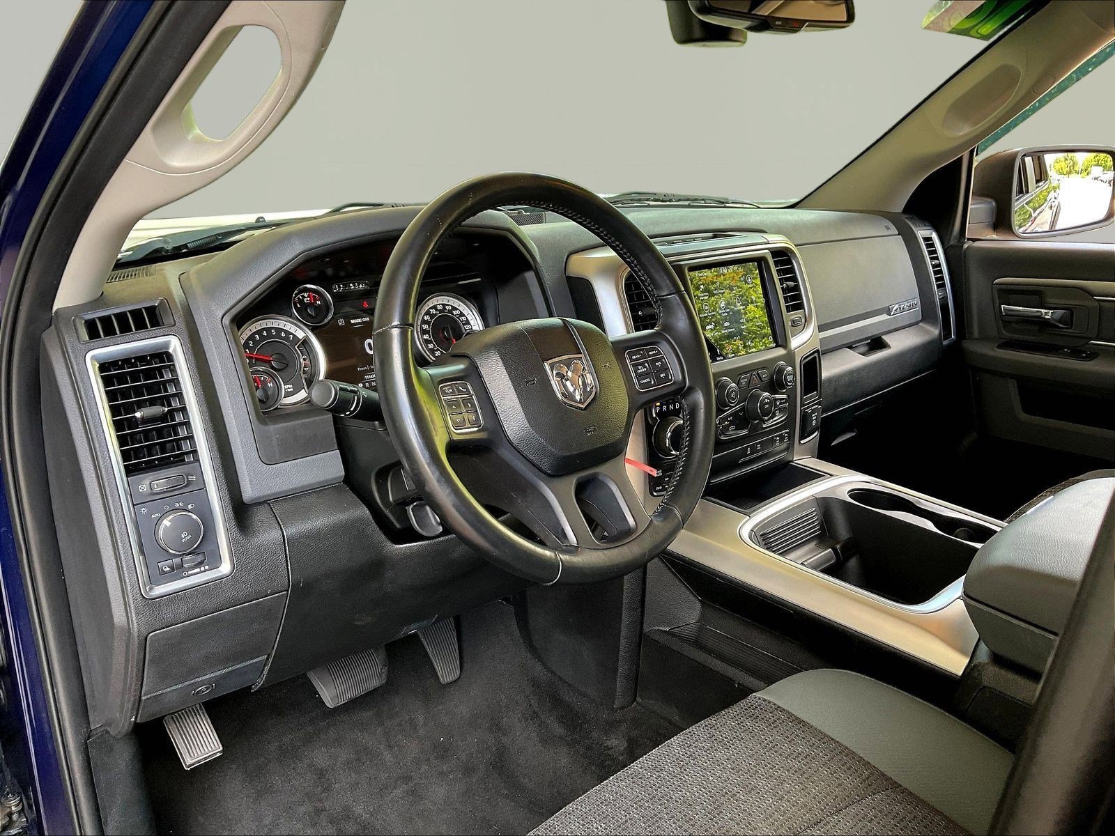 Used 2018 RAM 1500 Big Horn AWD/4WD image 18