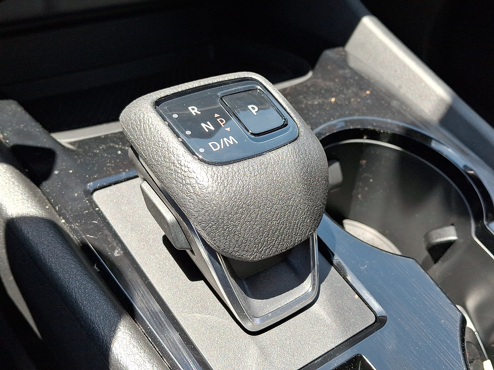 New 2026 Nissan Rogue Dark Armor AWD/4WD image 12