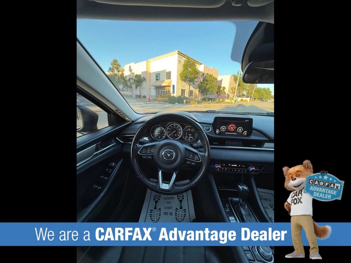 Used 2020 MAZDA MAZDA6 Touring FWD image 76