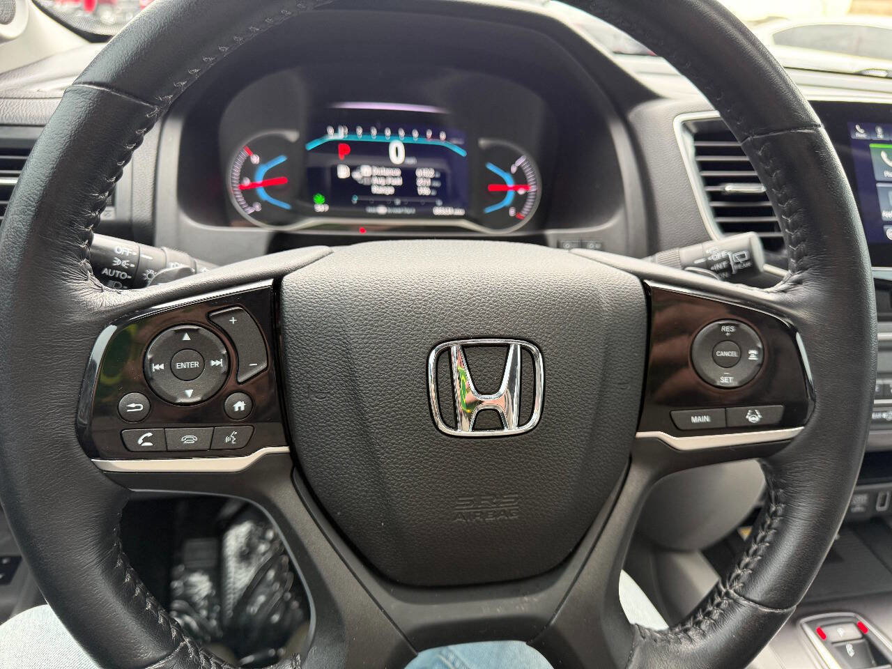 Used 2021 Honda Pilot Special Edition image 12