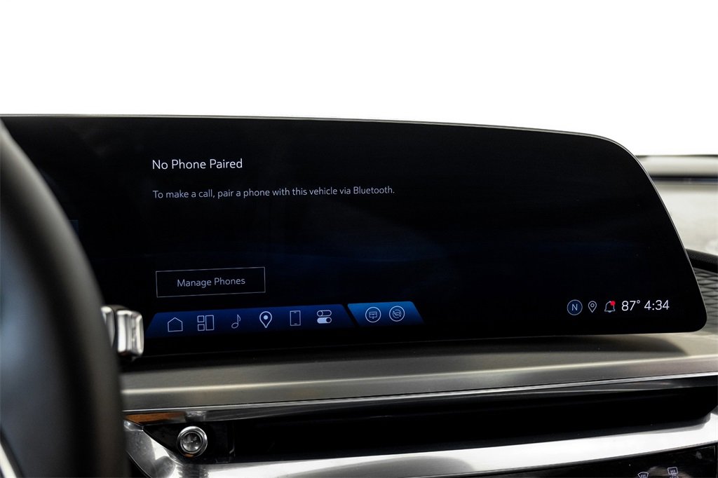 Used 2024 Cadillac Lyriq Luxury w/ LPO, Floor Liner Package image 30