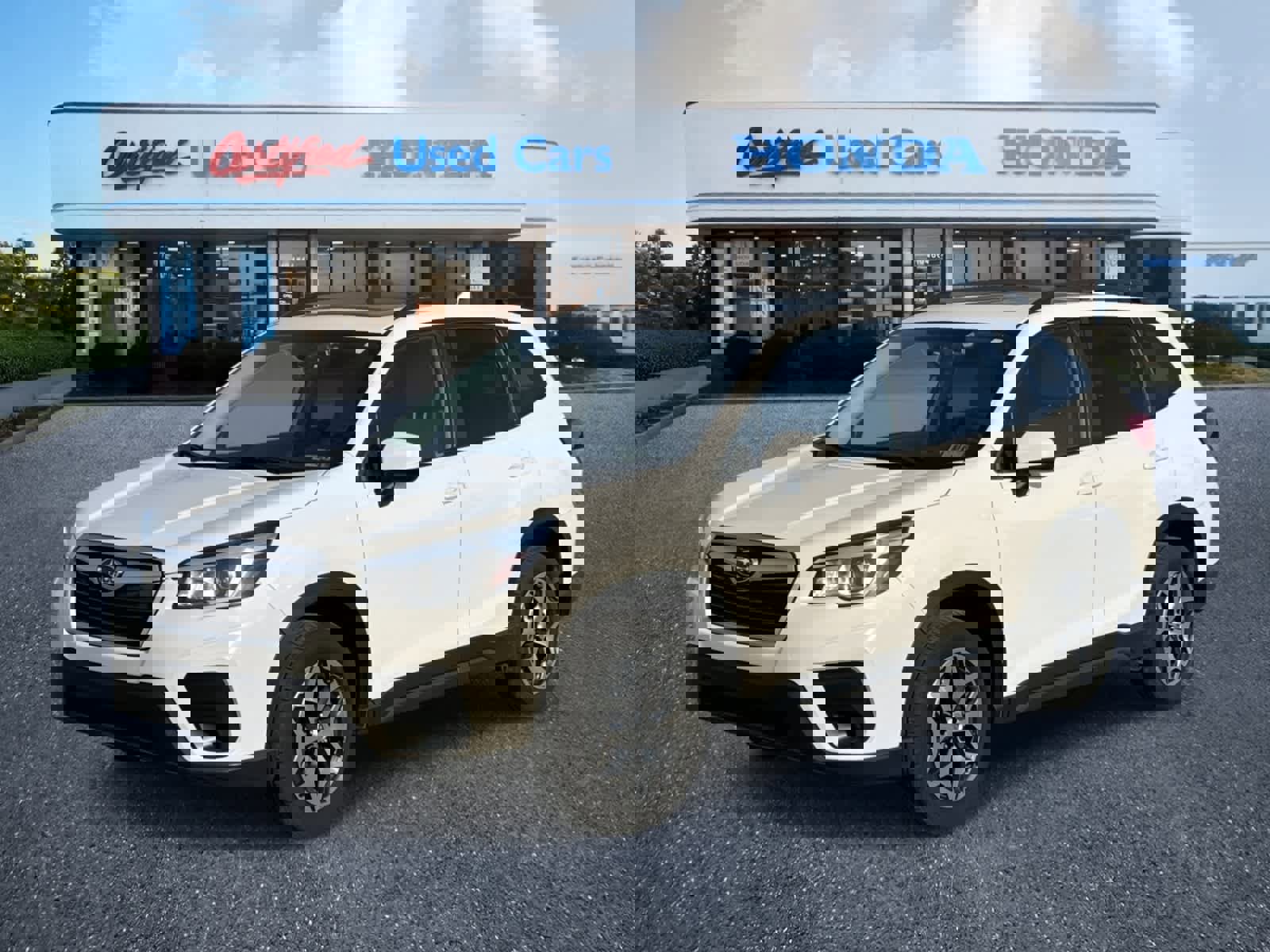 Used 2020 Subaru Forester Premium w/ Popular Package #1