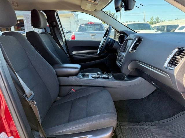 Used 2015 Dodge Durango SXT w/ Quick Order Package 23B AWD/4WD image 8