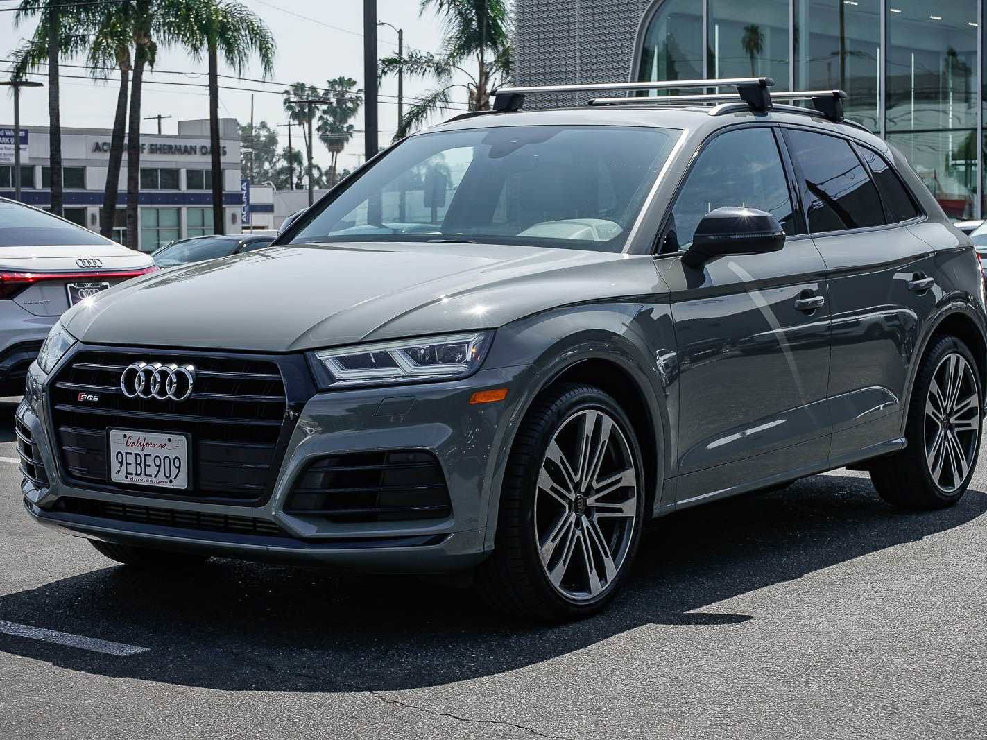 Used 2019 Audi SQ5 Premium Plus w/ Premium Plus Package