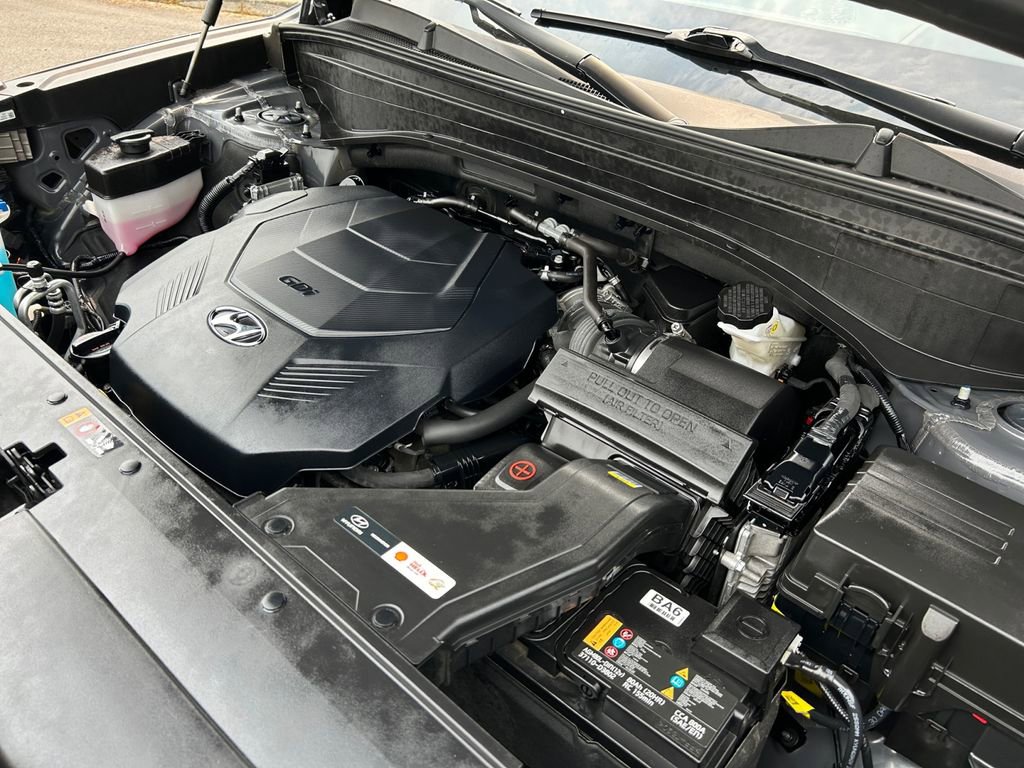 Used 2022 Hyundai Palisade Limited w/ Cargo Package image 31