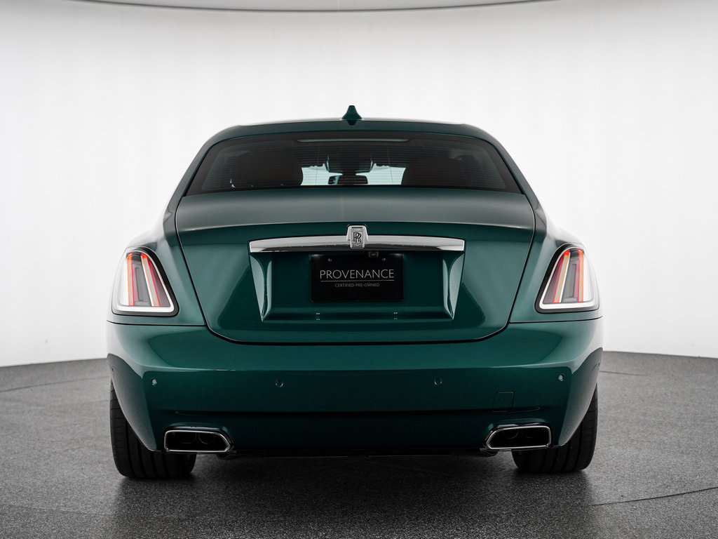 Certified 2025 Rolls-Royce Ghost AWD/4WD image 6