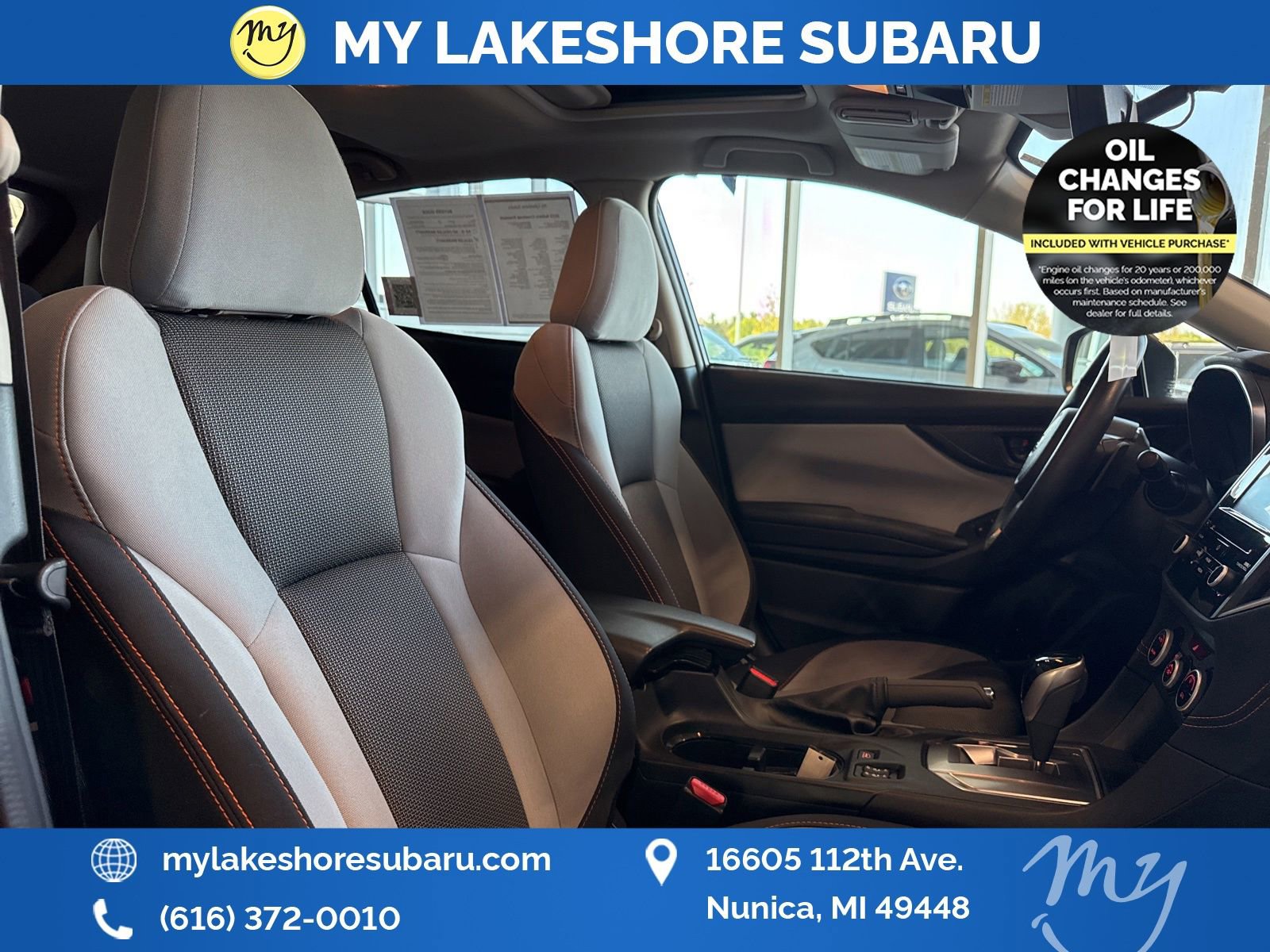 Used 2023 Subaru Crosstrek 2.0i Premium AWD/4WD image 27