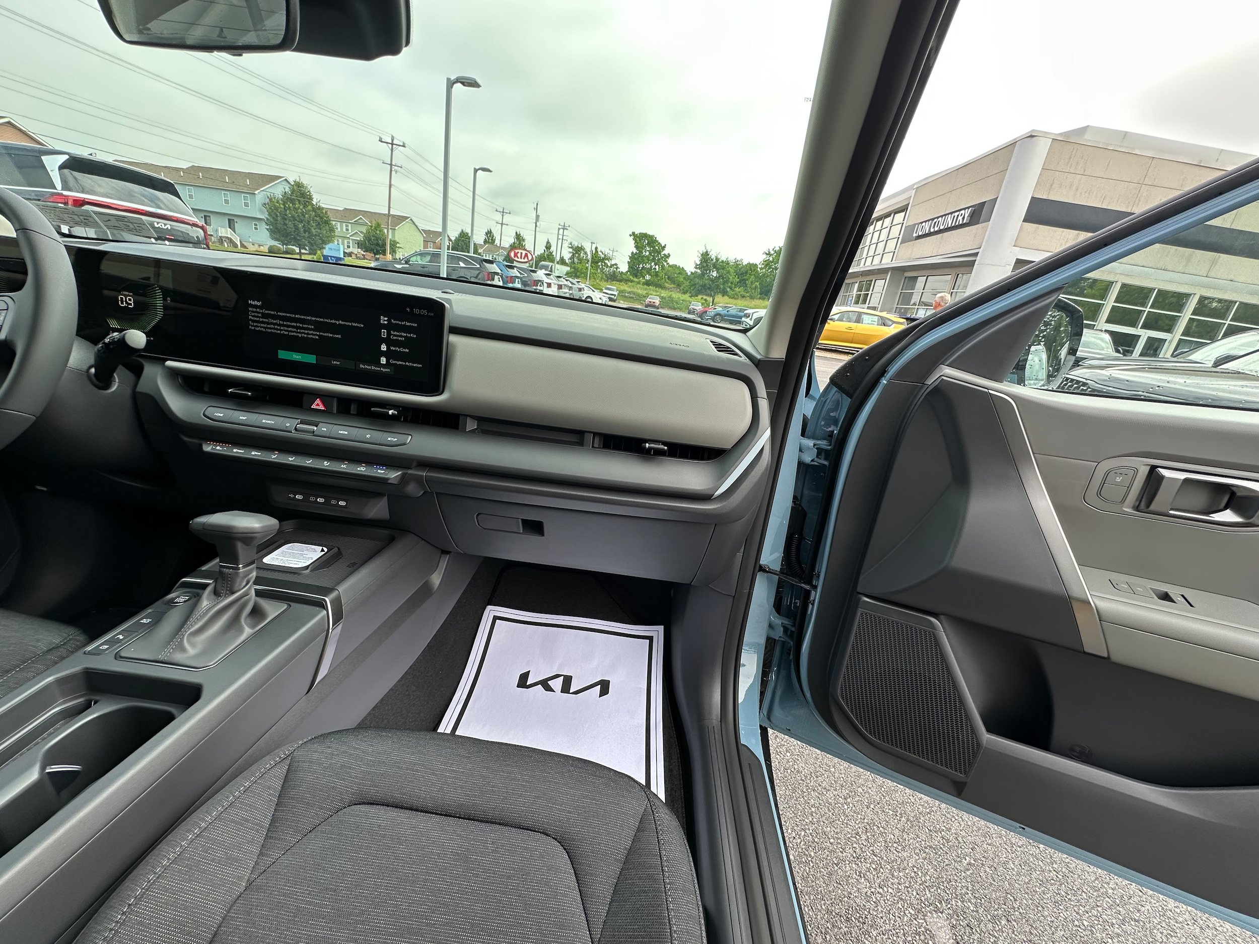 New 2027 Kia Seltos S AWD/4WD image 20