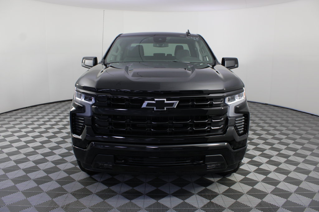 New 2026 Chevrolet Silverado 1500 RST w/ RST Select Package AWD/4WD image 25