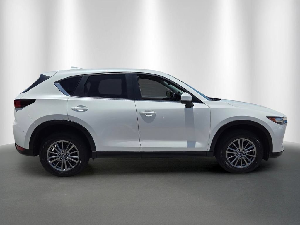 Used 2017 MAZDA CX-5 Touring w/ Preferred Equipment Package AWD/4WD image 2