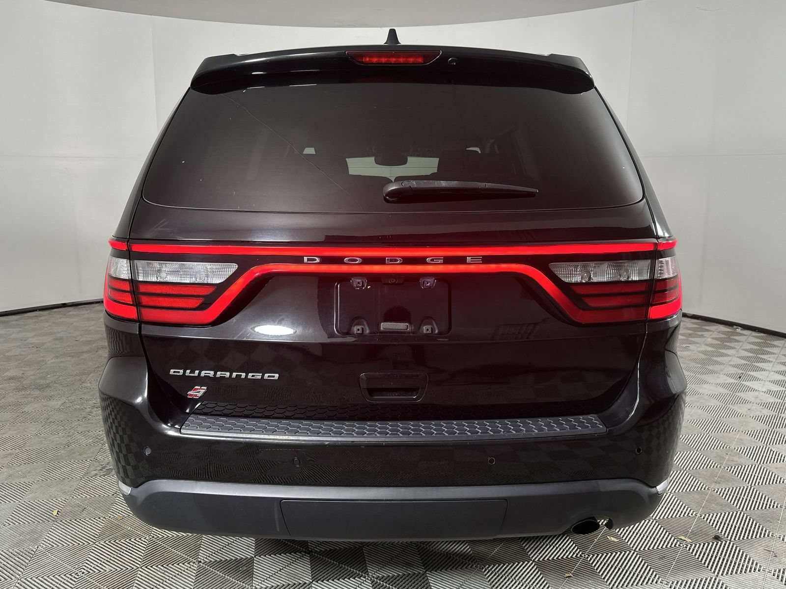 Used 2019 Dodge Durango SXT AWD/4WD image 7