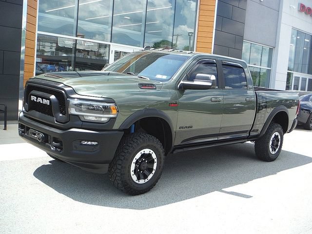 Certified 2021 RAM 2500 Power Wagon AWD/4WD image 1