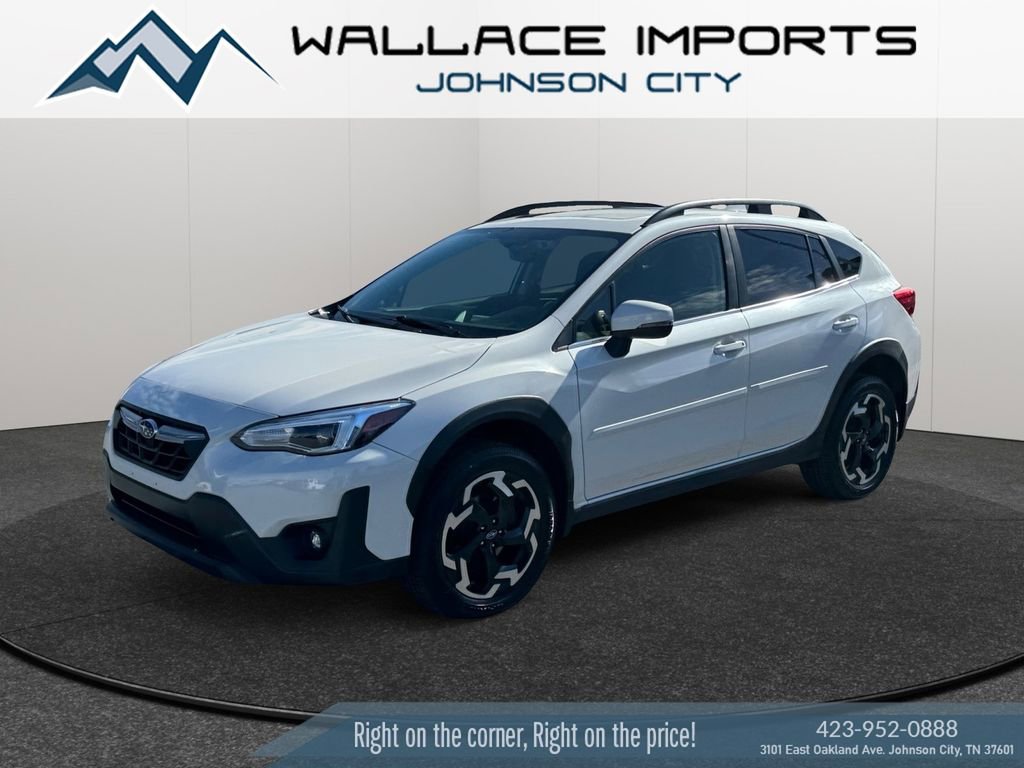 Used 2021 Subaru Crosstrek 2.5i Limited w/ Moonroof Package 2 image 2