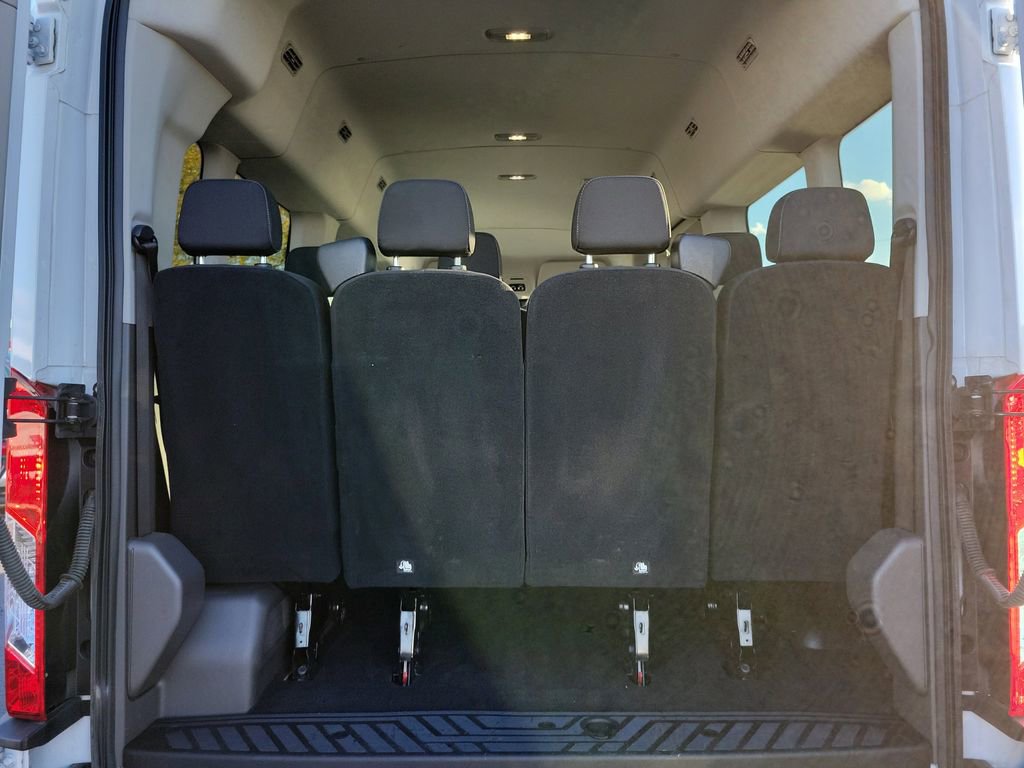 Certified 2023 Ford Transit 350 XLT image 10