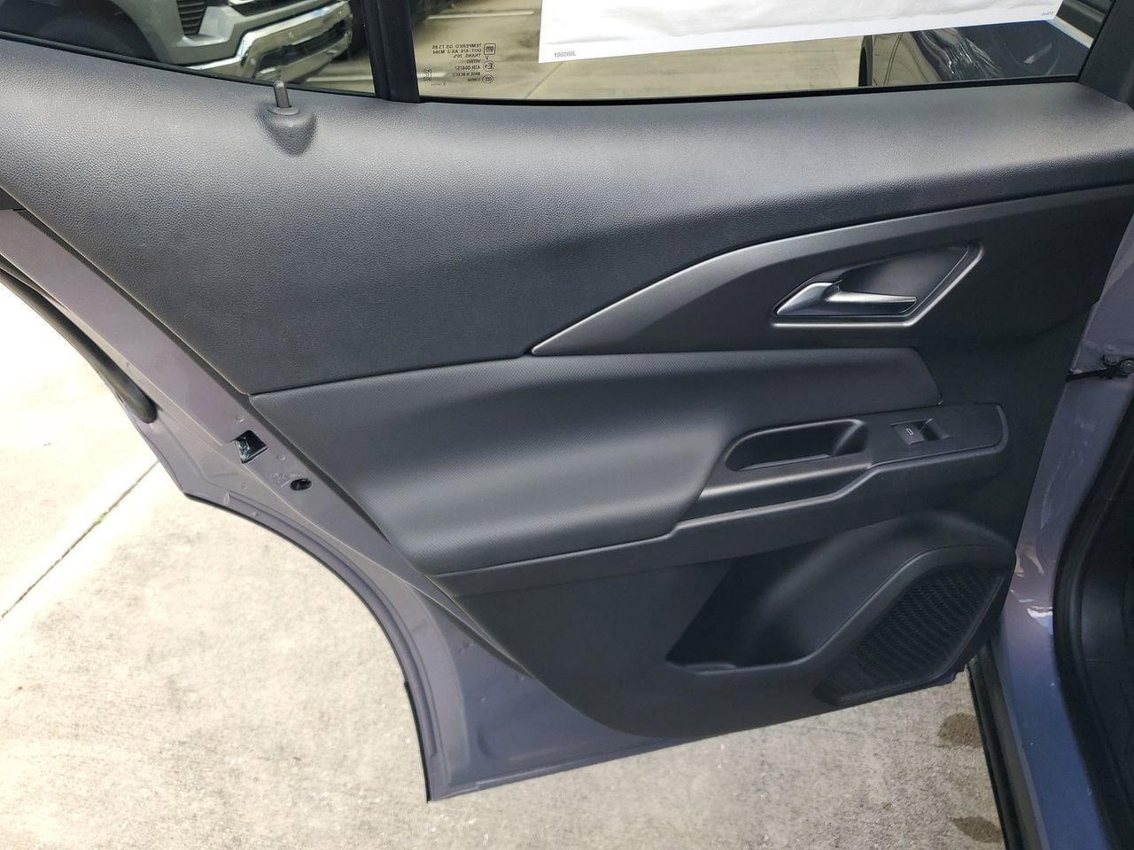 New 2026 Chevrolet Equinox EV LT w/ Comfort Package image 8