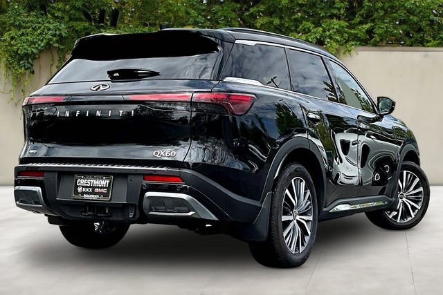 Used 2023 INFINITI QX60 Autograph w/ Cargo Package AWD/4WD image 6