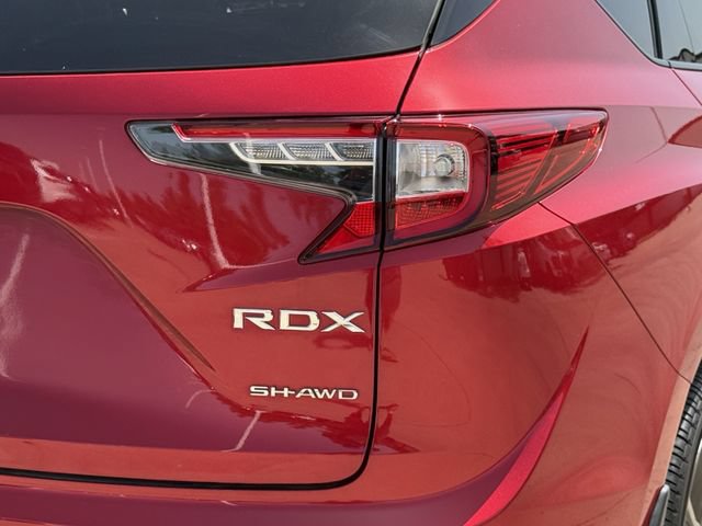 Used 2025 Acura RDX A-Spec AWD/4WD image 6
