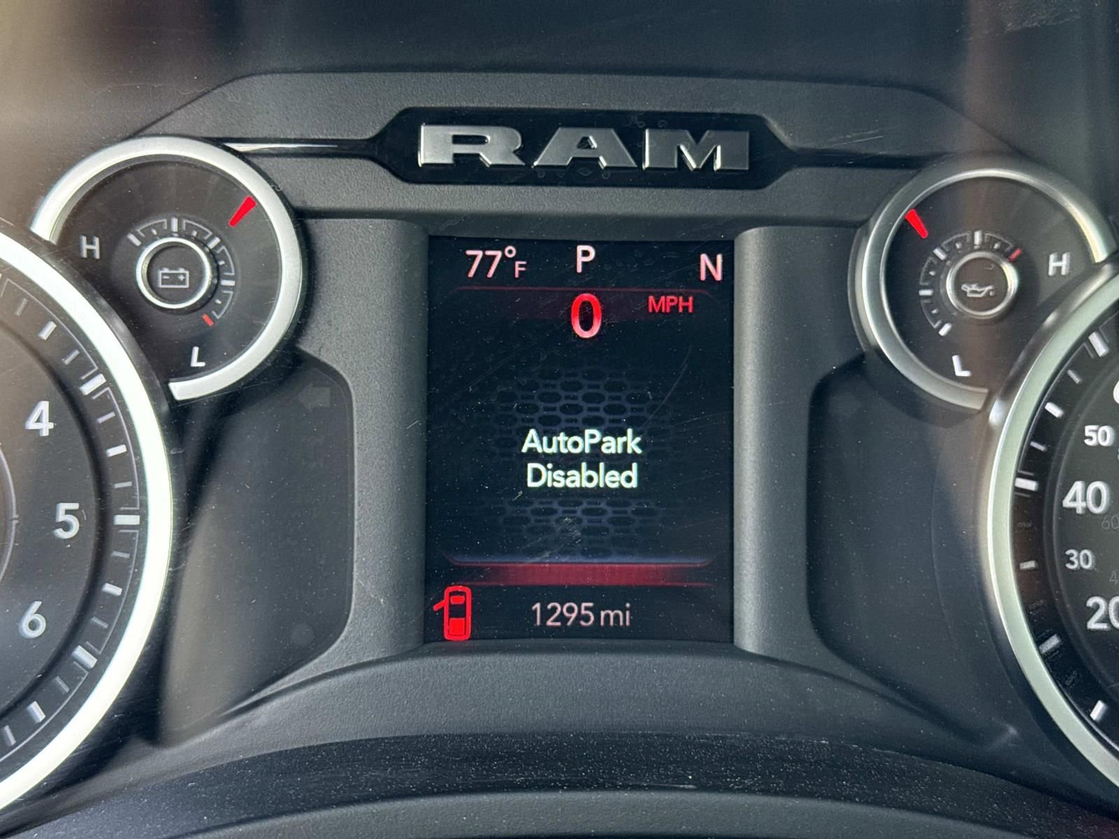 New 2026 RAM 1500 Express image 26