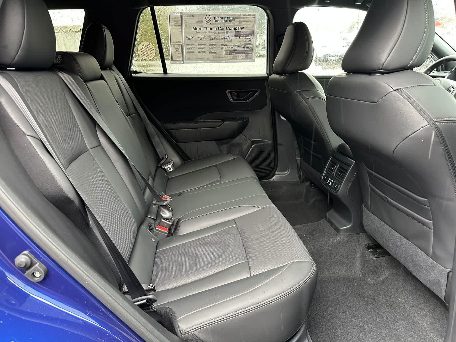 New 2026 Subaru Outback Limited AWD/4WD image 12