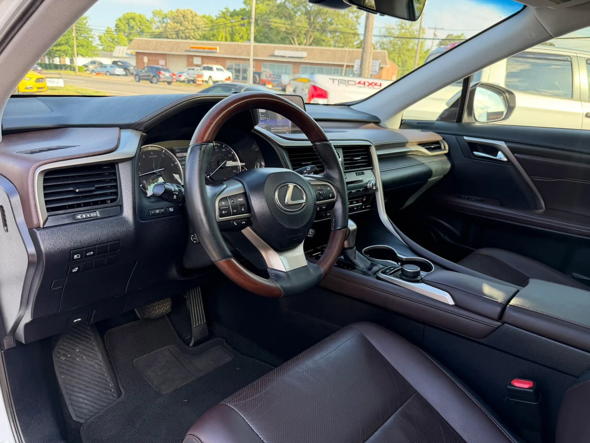 Used 2018 Lexus RX 350 FWD w/ Premium Package image 14