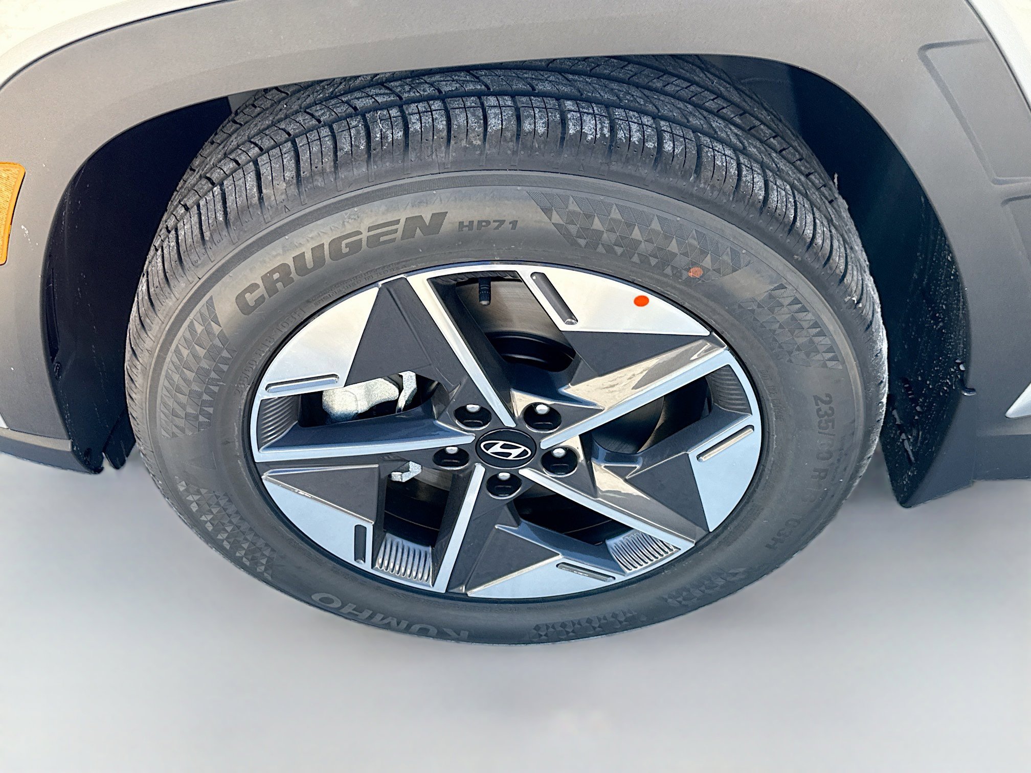 New 2026 Hyundai Tucson SEL image 24