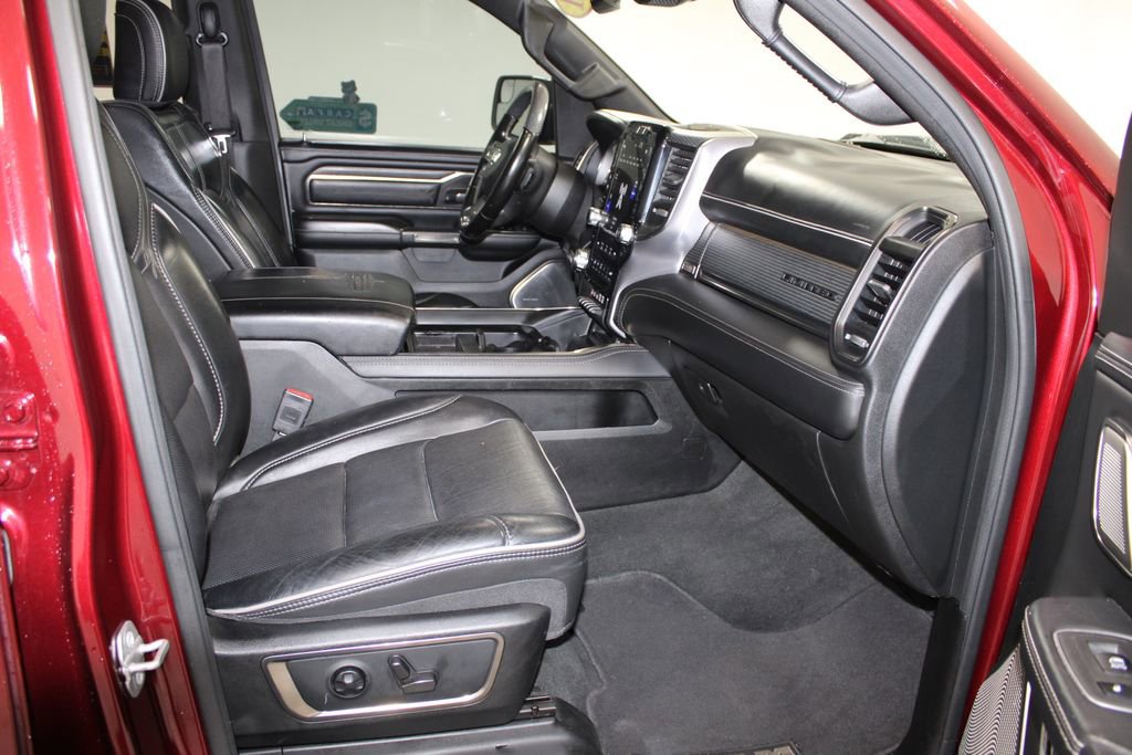 Used 2021 RAM 1500 Limited w/ Night Edition image 28