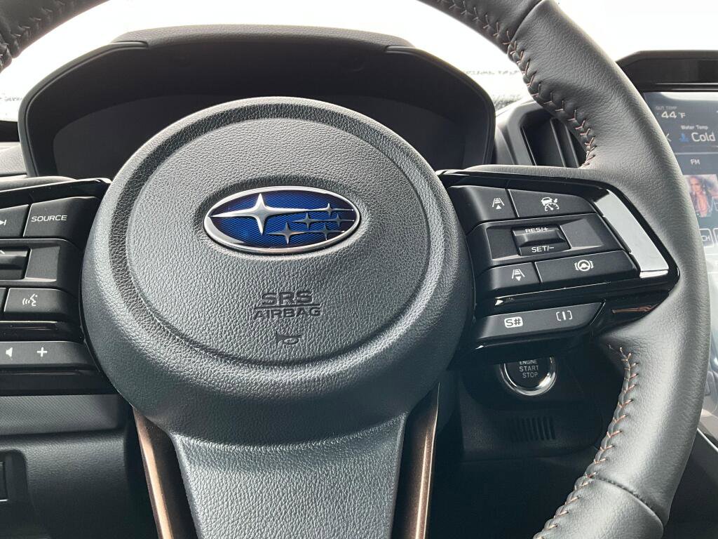 New 2026 Subaru Forester Sport image 22