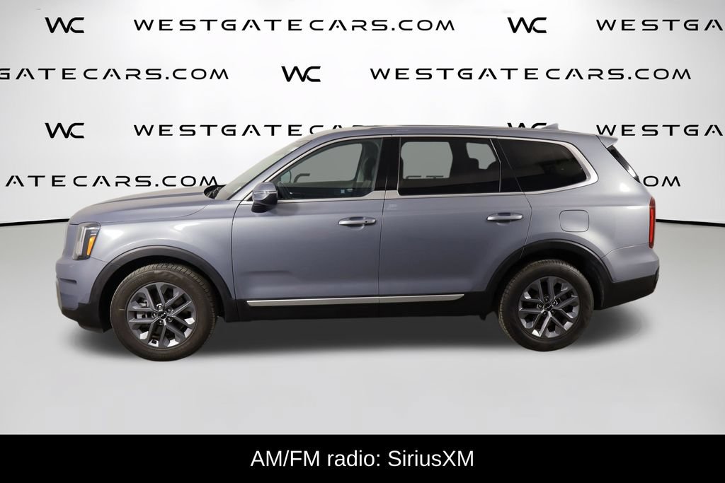 Used 2024 Kia Telluride LX FWD image 5