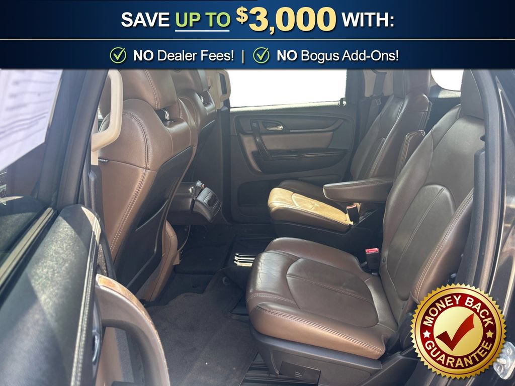 Used 2015 GMC Acadia SLT FWD image 21