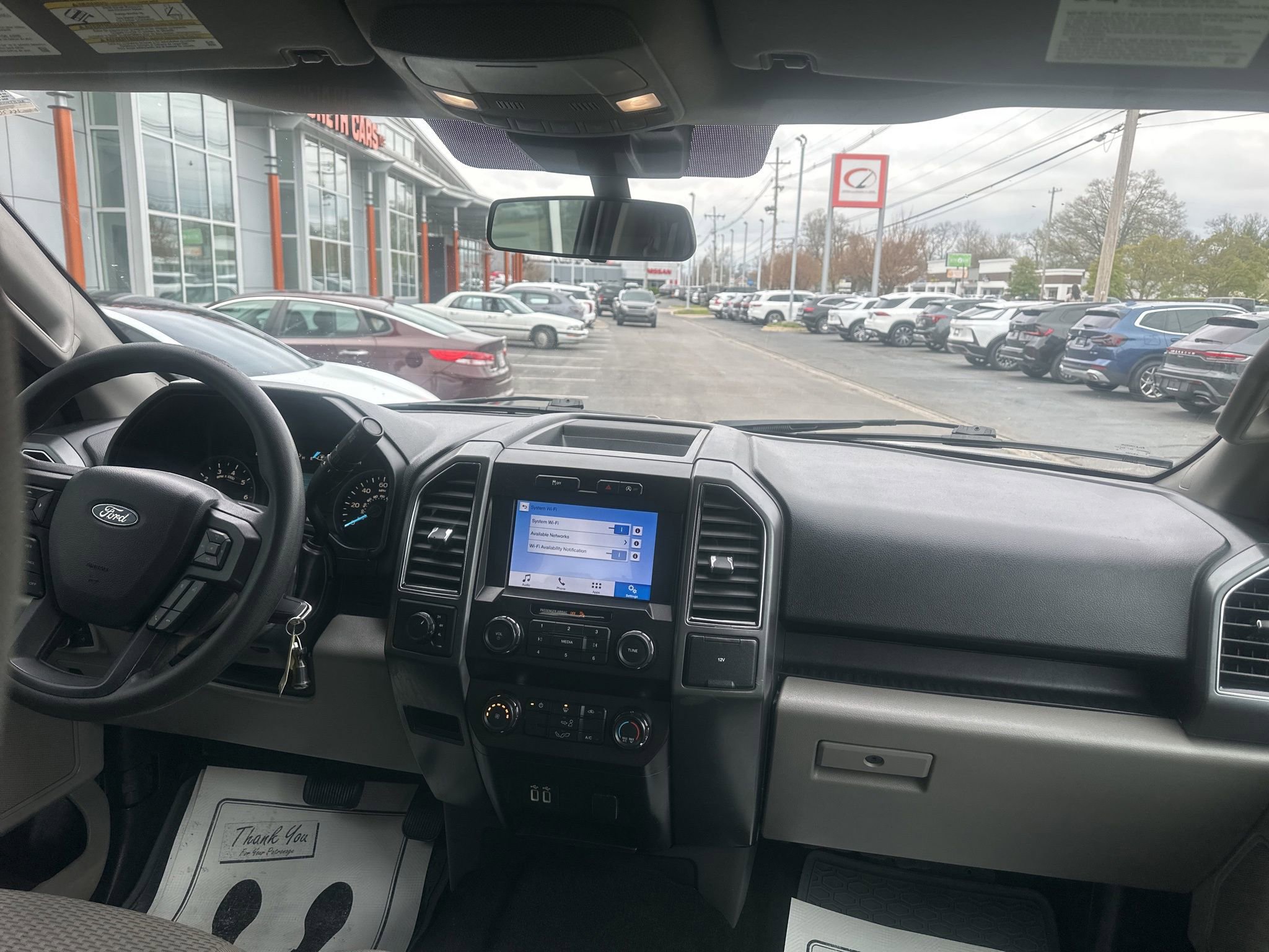 Used 2019 Ford F150 XLT image 11