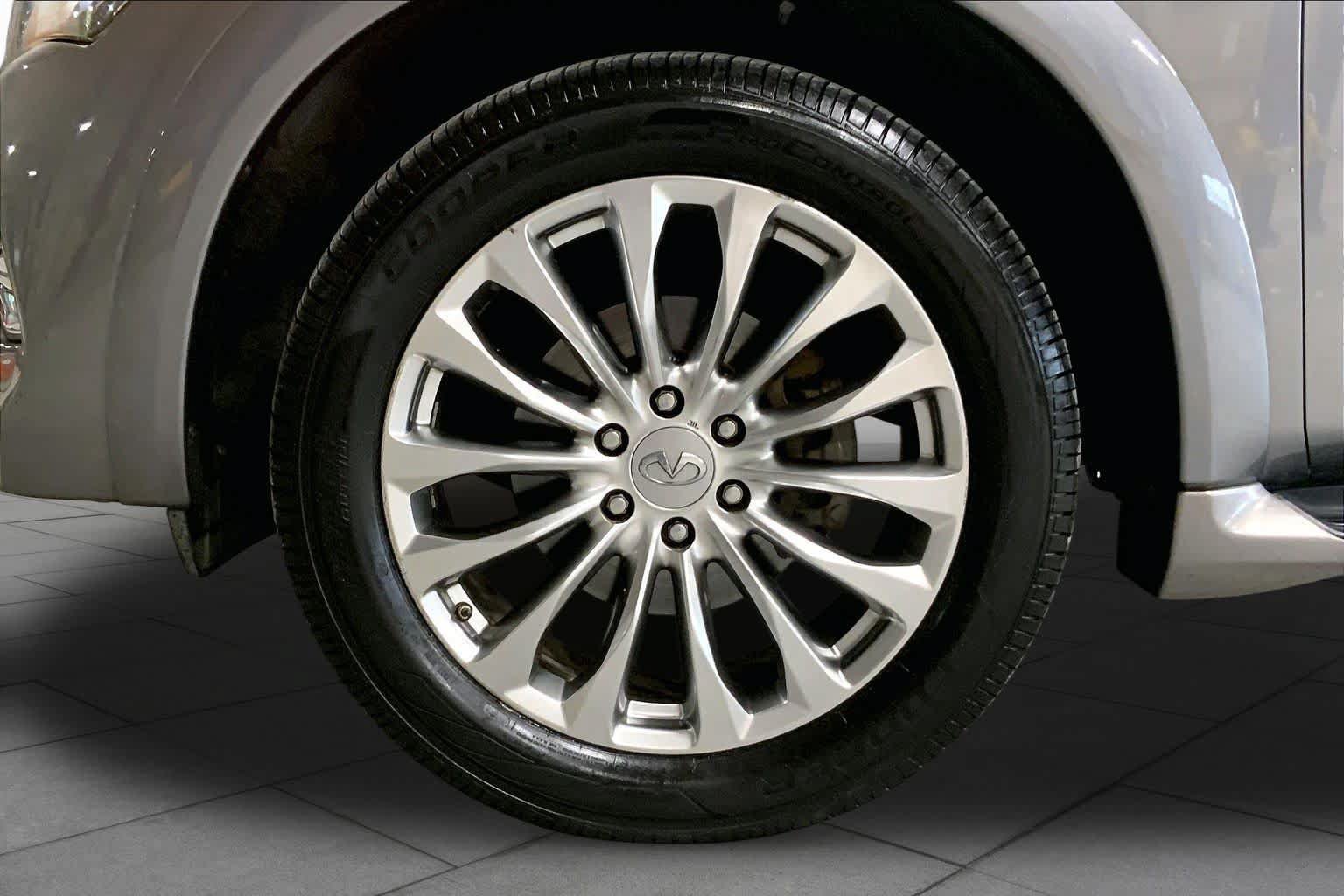 Used 2015 INFINITI QX80 2WD w/ 22" Wheel Package image 10