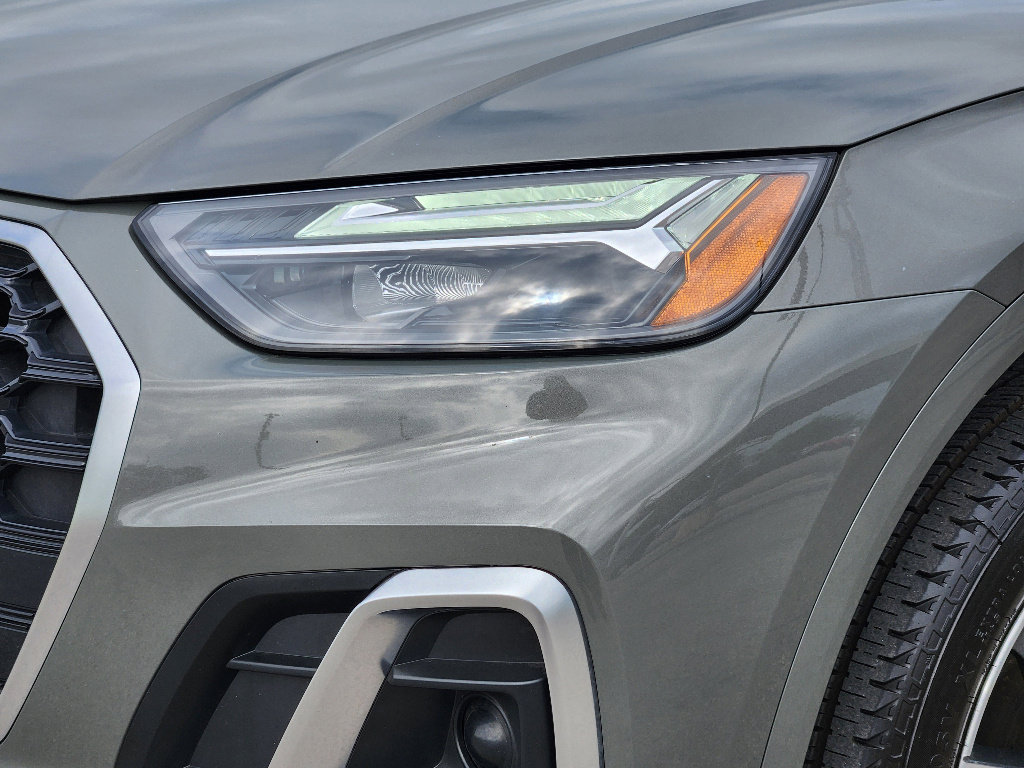 Used 2024 Audi Q5 2.0T Premium Plus image 8