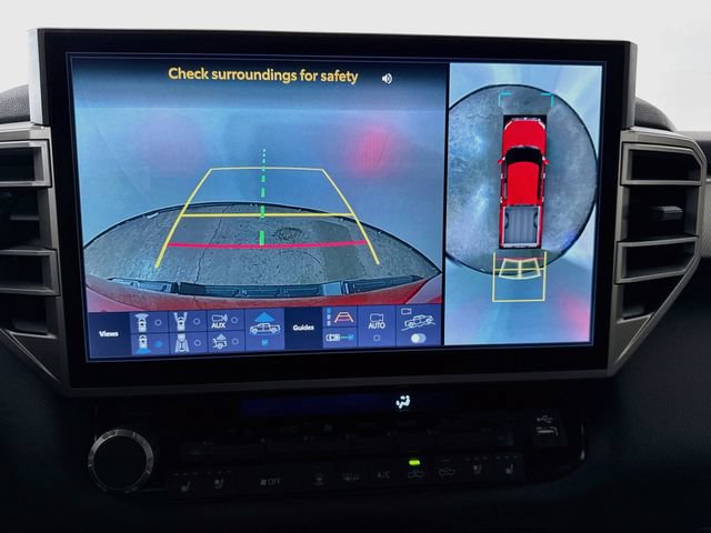 Used 2025 Toyota Tundra Limited w/ TRD Off-Road Package AWD/4WD image 17