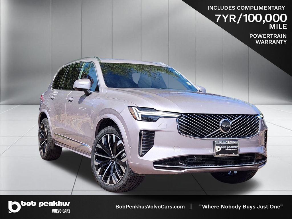 New 2026 Volvo XC90 B6 Plus w/ Protection Package Premier