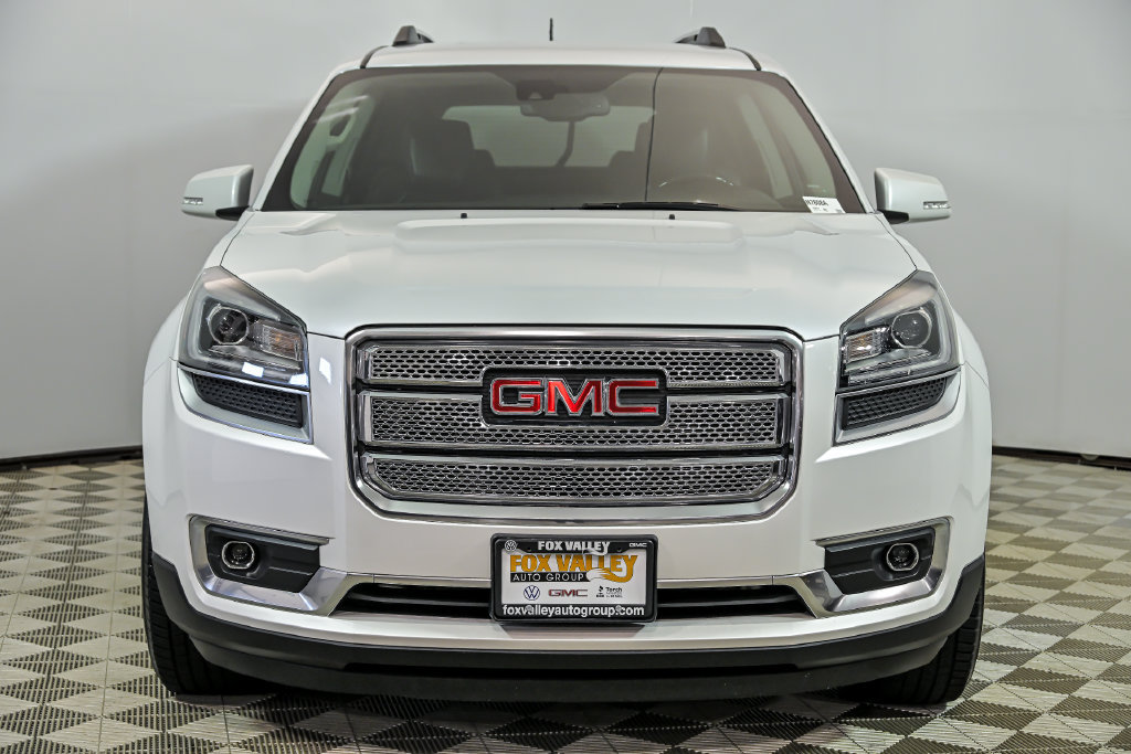 Used 2016 GMC Acadia SLT AWD/4WD image 4