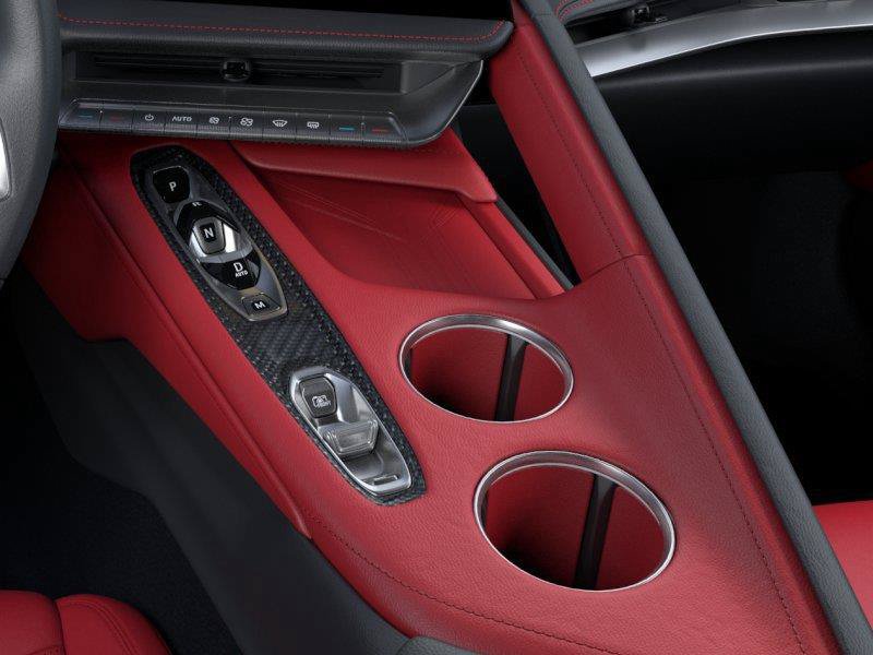 New 2027 Chevrolet Corvette Grand Sport w/ LPO, Roadside Safety Package RWD image 23