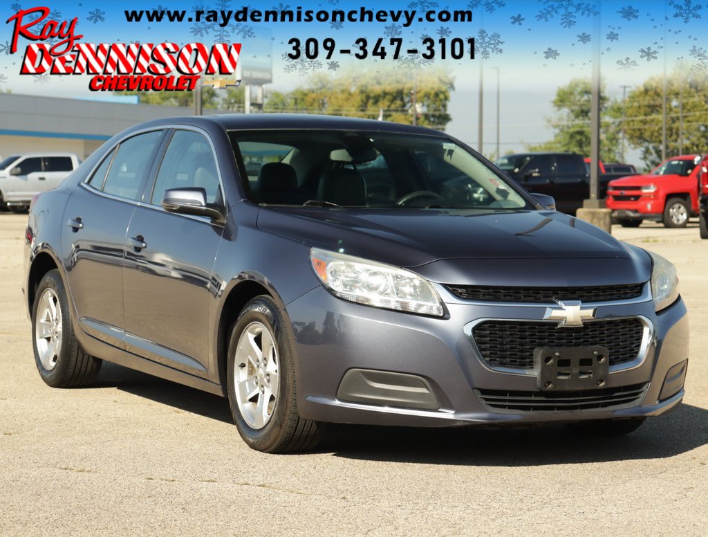 Used 2014 Chevrolet Malibu LT
