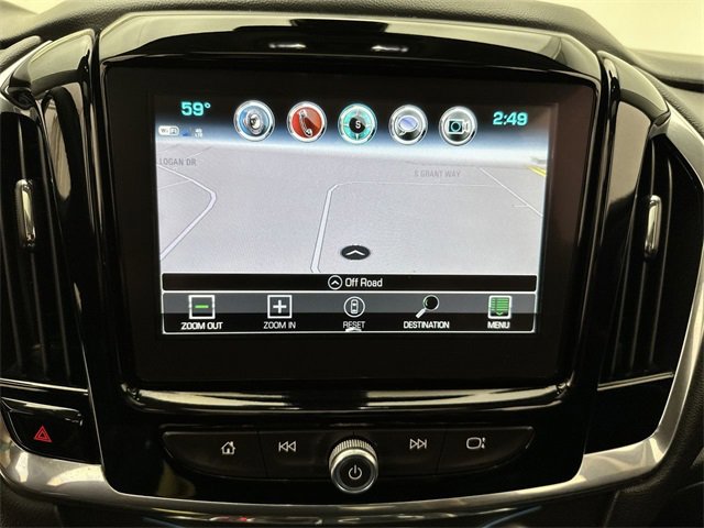Used 2018 Chevrolet Traverse LT image 18