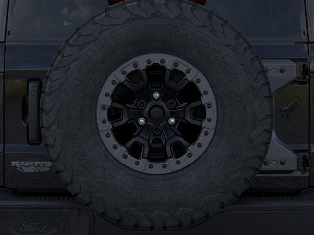 New 2026 Ford Bronco Raptor AWD/4WD image 24