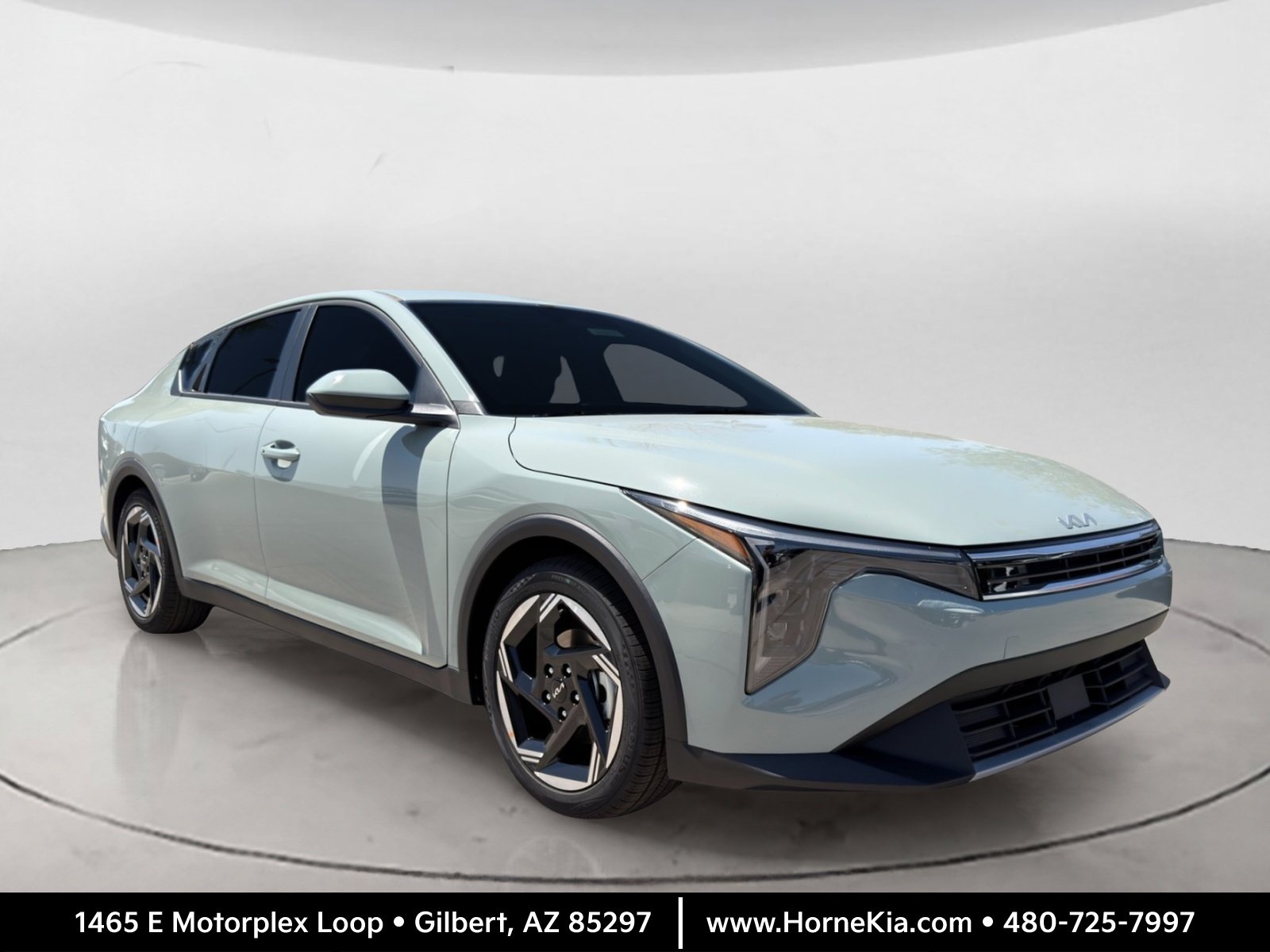 New 2026 Kia K4 GT-Line Turbo