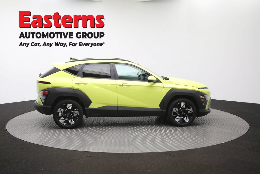 Used 2024 Hyundai Kona SEL FWD image 44