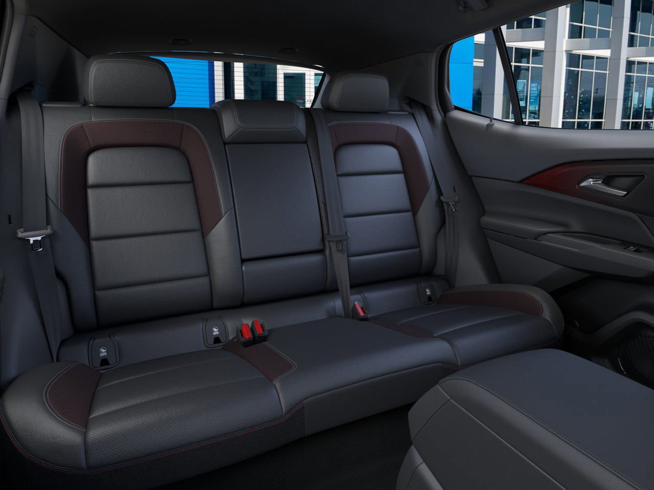 New 2025 Chevrolet Equinox EV RS w/ Convenience Package II image 41