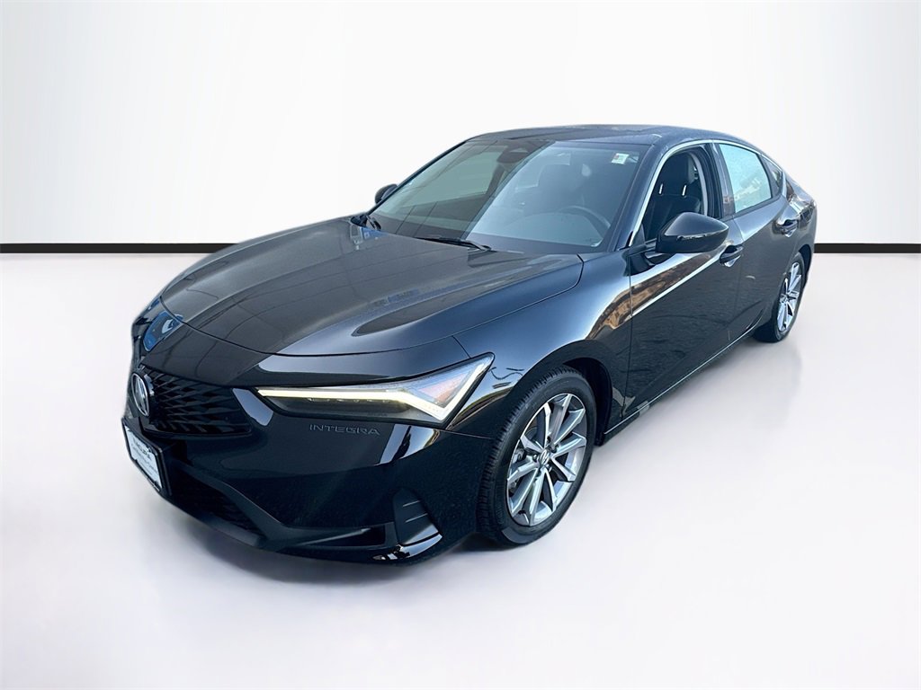 Certified 2025 Acura Integra