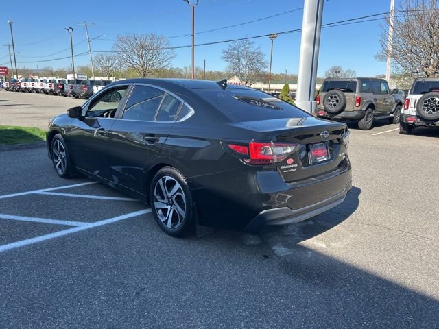 Used 2021 Subaru Legacy Limited image 5