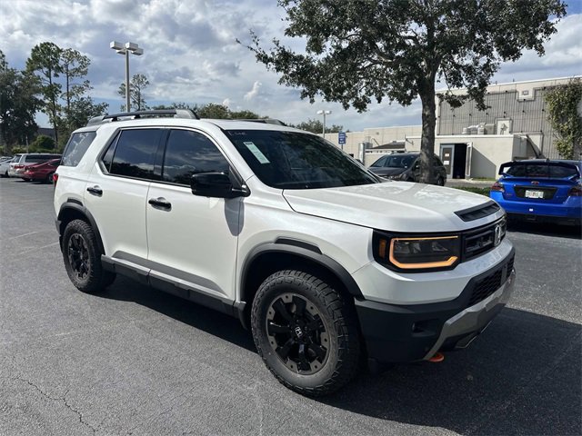 New 2026 Honda Passport TrailSport Elite image 3