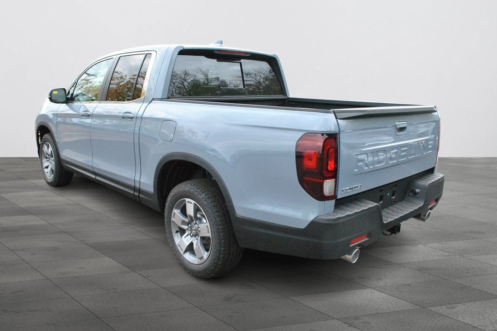 New 2026 Honda Ridgeline RTL image 3