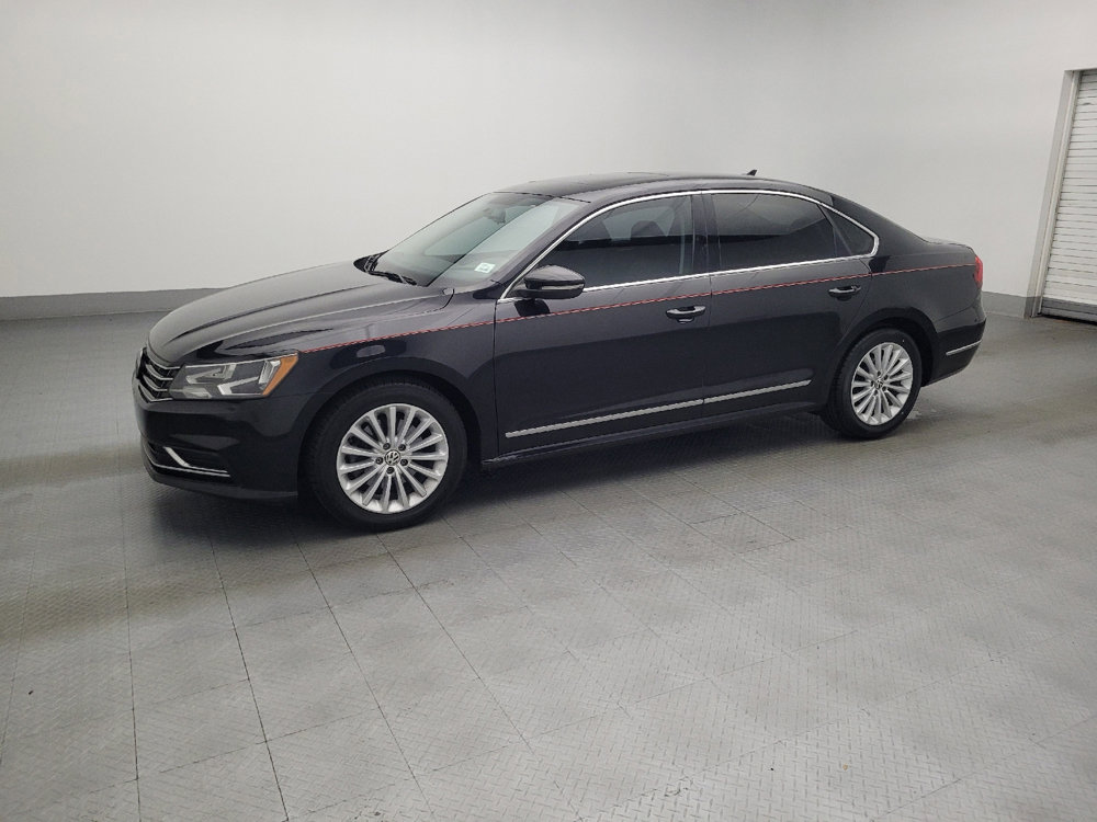 Used 2017 Volkswagen Passat 1.8T SE image 2
